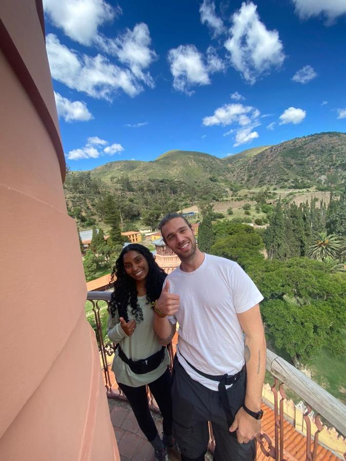 La Negrita Host Bed and Breakfast Σούκρε Εξωτερικό φωτογραφία