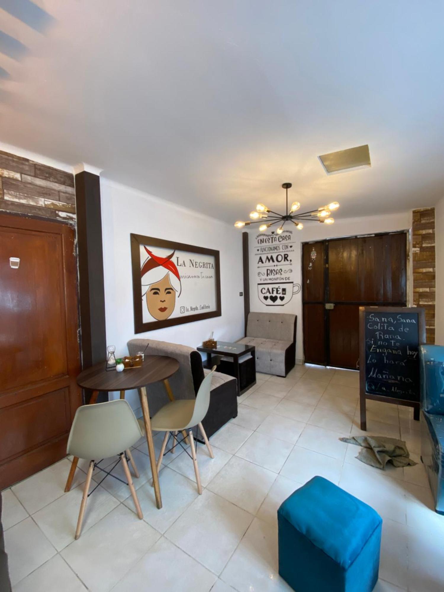 La Negrita Host Bed and Breakfast Σούκρε Εξωτερικό φωτογραφία